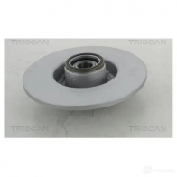 Тормозной диск TRISCAN BT 7JF 1119242 812025141c 5710476249180 - Изображение 2