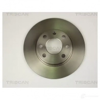 Тормозной диск TRISCAN 0NMU H 1119057 5709147023815 812024105