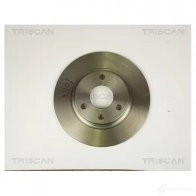 Тормозной диск TRISCAN 812010116 1117701 FJGKO 1 5709147024133