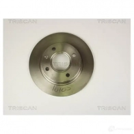 Тормозной диск TRISCAN 812016105 1118579 TI S52 5709147022726