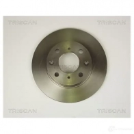 Тормозной диск TRISCAN 1117708 812010122 5709147024652 ZQGOO 2Q