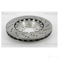 Тормозной диск TRISCAN 1117851 4250238704607 00C XC 8120111004 - Изображение 2