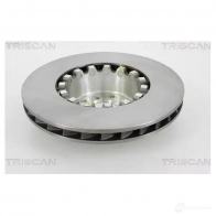 Тормозной диск TRISCAN 5ML7 8G 4250238704553 1117854 8120111009 - Изображение 2