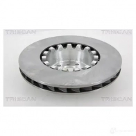 Тормозной диск TRISCAN 1117853 VZLS0Q 9 4250238704546 8120111008 - Изображение 2