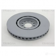 Тормозной диск TRISCAN EFSSE PN 8120291068c 1119592 5710476223869 - Изображение 2