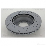 Тормозной диск TRISCAN 8120101077c 1117664 JGR GP 5710476210753 - Изображение 2