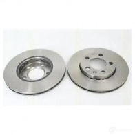 Тормозной диск TRISCAN 5710476048196 8120291033 WYRV 3D Audi A8 (D2) 1 1994 – 2002