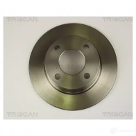 Тормозной диск TRISCAN 5709147023310 812029105 1119566 J C9KCP