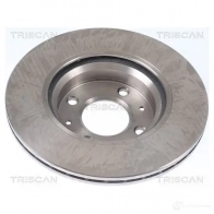 Тормозной диск TRISCAN 1120083 812043147 5710476050397 6 US9P - Изображение 2