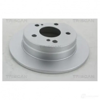 Тормозной диск TRISCAN 1118918 812023115c 5710476250070 Q4 QZR
