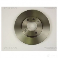 Тормозной диск TRISCAN CUZRPH N 1119544 812029103 5709147023266
