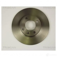 Тормозной диск TRISCAN 812029138 5709147247181 17X VG 1119635