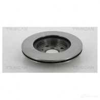 Тормозной диск TRISCAN 5710476054845 812041117 N6IF 8Z 1119920 - Изображение 2