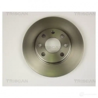 Тормозной диск TRISCAN 1119051 OTP5R C 812024101 5709147023761