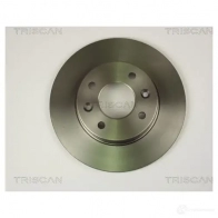 Тормозной диск TRISCAN DL YUQA5 1119199 812025105 5709147023921