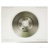 Тормозной диск TRISCAN 1117633 812010105 E 5KVDM 5709147023303