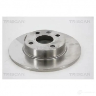 Тормозной диск TRISCAN 1119127 P RL30 812024148 5709147544761