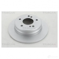 Тормозной диск TRISCAN 812023120c T DRLLA 5710476249548 1118924