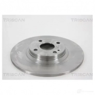 Тормозной диск TRISCAN 1120210 812050155 5710476006349 75X8TE V