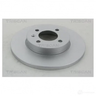 Тормозной диск TRISCAN 812029104c 1119565 6OL2 DS 5710476249906