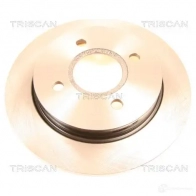 Тормозной диск TRISCAN 5709147022702 8RP8 PY 1118576 812016103