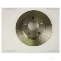 Тормозной диск TRISCAN 1119598 812029109 5709147023358 4NV T8J