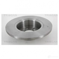 Тормозной диск TRISCAN D BRSBB 1119212 812025114 5709147342640 - Изображение 2
