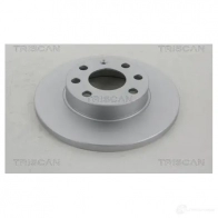 Тормозной диск TRISCAN 812024104c 5710476250032 1119056 ZXM6L K