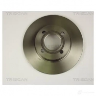 Тормозной диск TRISCAN 5709147119020 K RERHBQ 812029110 1119600
