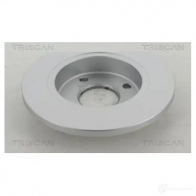 Тормозной диск TRISCAN 812016135c 5710476250100 1118611 72 N4LM - Изображение 2