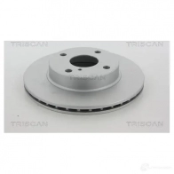 Тормозной диск TRISCAN FTC BN 5709147023112 1120148 812050110