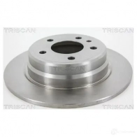 Тормозной диск TRISCAN 812011180 T 7CRV 1118031 5709147556504