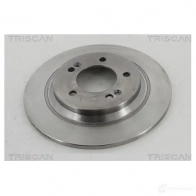 Тормозной диск TRISCAN QLL D9U 812043176 Kia Optima (TF) 3 Седан 2.4 175 л.с. 2010 – 2015 5710476221339