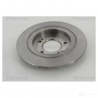 Тормозной диск TRISCAN QLL D9U 812043176 1120117 5710476221339 - Изображение 2