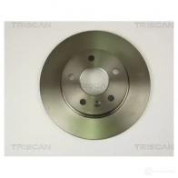 Тормозной диск TRISCAN D2DV JTI 5709147491676 812024128 1119090
