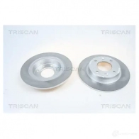 Тормозной диск TRISCAN PB P49LC 1118753 5709147580639 812018108