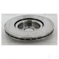 Тормозной диск TRISCAN 812016168 1118660 QSHL V 5710476225832 - Изображение 2
