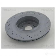 Тормозной диск TRISCAN 5710476233295 8120231056c 1118903 0 D2ZK5 - Изображение 2
