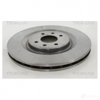 Тормозной диск TRISCAN 1119485 5710476231444 C9Q 37 812028147