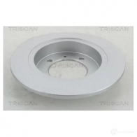 Тормозной диск TRISCAN 5710476249159 812027125c Z76 WPW 1119360 - Изображение 2
