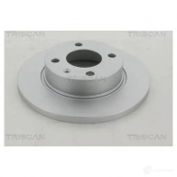 Тормозной диск TRISCAN 1120283 S AJX4 812067105c 5710476253262
