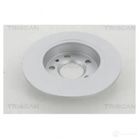 Тормозной диск TRISCAN Z0W DV2 812010146c 5710476225825 1117745 - Изображение 2