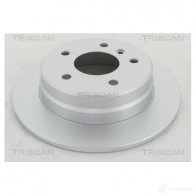Тормозной диск TRISCAN 812023166c 5710476249579 GX9YZ AY 1118991
