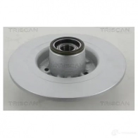 Тормозной диск TRISCAN 5710476261045 1119302 H TRJ3D 812025178c - Изображение 2