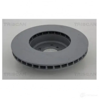 Тормозной диск TRISCAN 5710476146410 1117901 H1 16NO 8120111044c - Изображение 2