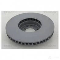 Тормозной диск TRISCAN 8120111011c 1117858 7 LNH9 5710476095794 - Изображение 2