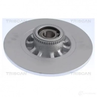 Тормозной диск TRISCAN 1213466177 5710476306173 E82 L6Z 8120101124c - Изображение 2