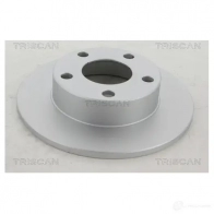 Тормозной диск TRISCAN 1119712 7Z61 F 5710476251220 812029183c