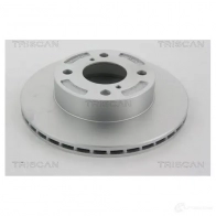 Тормозной диск TRISCAN 1120327 812069110c EHIZ X 5710476253286