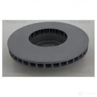 Тормозной диск TRISCAN 8120111033c 5710476095879 K5 2KEG 1117889 - Изображение 2